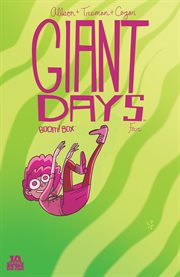 Giant days. Issue 4, Boom box cover image