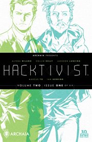 Hacktivist. Volume 2, issue one cover image