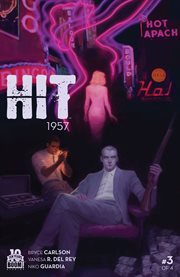 Hit : 1957 #3 (of 4). Issue 3 cover image
