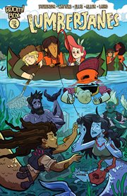Lumberjanes. Issue 16, Out of thyme cover image