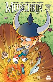 Munchkin. Issue 3 cover image