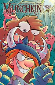 Munchkin. Issue 4 cover image