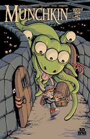 Munchkin. Issue 5 cover image