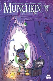 Munchkin #7. Issue 7 cover image