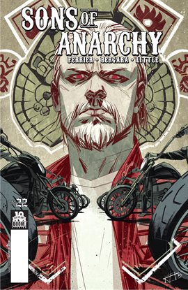 Cover image for Sons of Anarchy