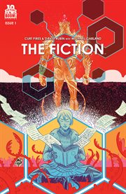 Fiction #1 (of 4). Issue 1 cover image