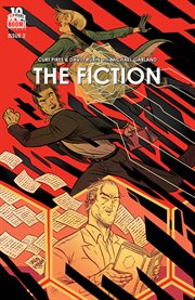 Fiction #2 (of 4). Issue 2 cover image