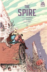 The Spire. Issue 1-8 cover image