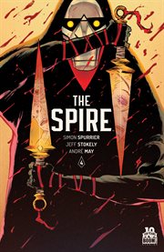 Spire #4. Issue 4 cover image
