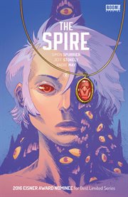 Spire. Issue 8 cover image