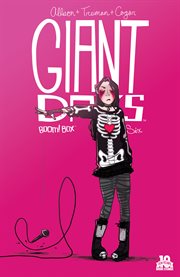 Giant Days. Issue 6 cover image