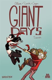Giant days. Issue 7 cover image