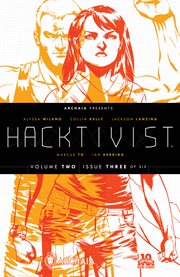 Hacktivist, Volume 23. Issue 3 cover image
