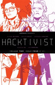 Hacktivist. Volume 2, issue 4 cover image