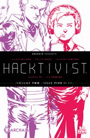 Hacktivist. Volume 2, issue five of six cover image
