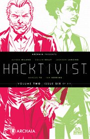 Hacktivist. Volume 2, issue 6 cover image