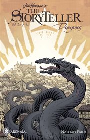 Jim Henson's Storyteller : Dragons. Issue 2 cover image