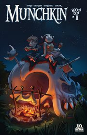 Munchkin. Issue 11 cover image