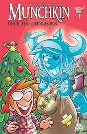 Munchkin : Deck the Dungeons #1 cover image