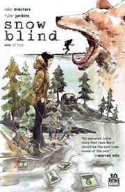 Snow Blind #1. Issue 1 cover image