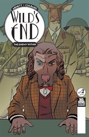 Wild's end. Issue 2 cover image