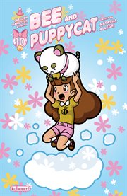 Bee and Puppycat #10. Issue 10 cover image