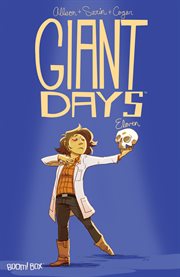 Giant days. Issue 11 cover image