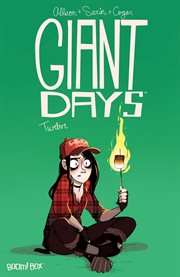 Giant days. Issue 12 cover image