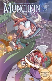 Munchkin #14. Issue 14 cover image