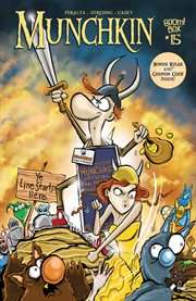 Munchkin #15. Issue 15 cover image