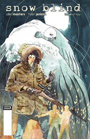 Snow Blind. Issue 3 cover image