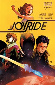 Joyride. Issue 1 cover image