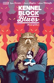 Kennel Block Blues #3. Issue 3 cover image