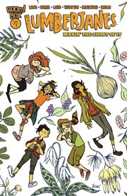 Lumberjanes 2016 Special : Makin the Ghost of It cover image