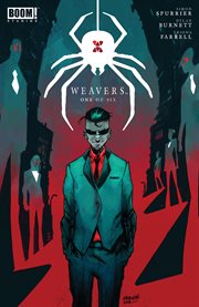Weavers. Issue 1 cover image