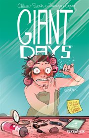 Giant days. Issue 16 cover image