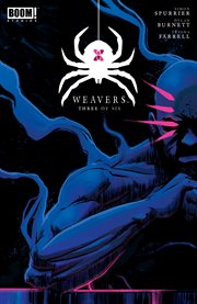 Weavers. Issue 3 cover image