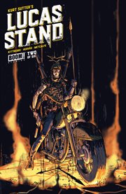 Lucas stand. Issue 2 cover image