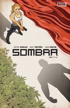 Cover image for Sombra