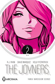 The joyners. Issue 2 cover image