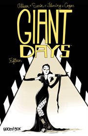 Giant days. Issue 15 cover image