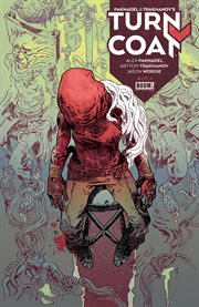 Paknadel & Trakhanov's Turncoat. Issue 4 cover image