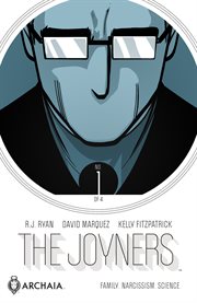 Joyners. Issue 1 cover image
