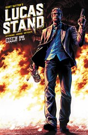 Lucas Stand. Issue 1 cover image
