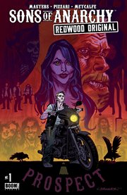 Sons of Anarchy: Redwood original. Issue 1 cover image