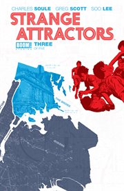 Strange attractors. Issue 3 cover image