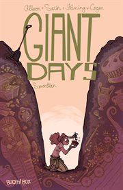Giant Days #17. Issue 17 cover image