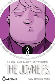 The joyners. Issue 3 cover image
