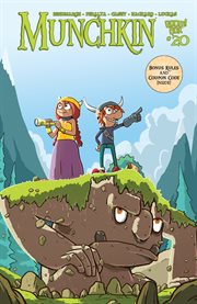 Munchkin #20. Issue 20 cover image