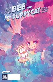 Bee and PuppyCat. Issue 9 cover image